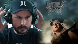 First Time Hearing BATTLE BEAST - "Eye of the Storm" (REACTION)