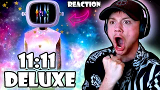 BoyWonderReacts to Chris Brown's "11:11" DELUXE Album (REACTION!)