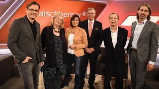 Populismus-Talk bei Maischberger | "Wutbürger"12/2016