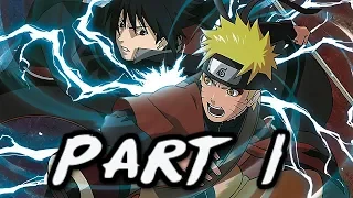 Naruto Shippuden Ultimate Ninja Storm 2 Walkthrough Gameplay Part 1 - Intro - (Xbox One)