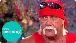 Hulk Hogan On His Racism Controversy | This Morning