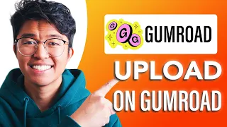 How to Upload on Gumroad (SIMPLE & Easy Guide!)