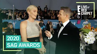 Charlize Theron Jokes Her Kids Think Oscars Are Waste of Time | E! Red Carpet & Award Shows