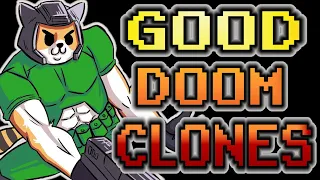 The Best DOOM Clones You've Never Played (probably)