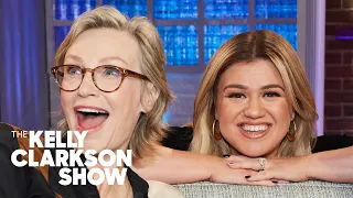 Kelly Clarkson Is Officially Most Aggressive Player In 'Hollywood Game Night' History