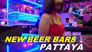 The new upcoming beer bars in Pattaya: Made in Thailand - Soi Buakhao - Nightlife Treetown