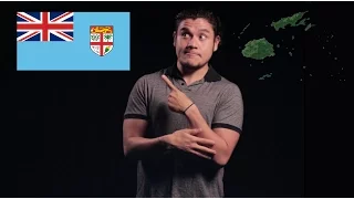 Geography Now! FIJI