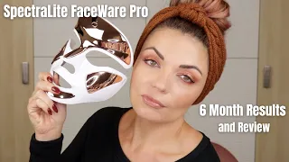 SPECTRALITE FACEWARE PRO | Review/Results Of This At Home Skincare Device by Dr Dennis Gross