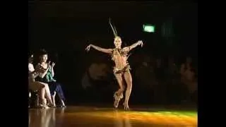 Maxim Kozhevnikov & Yulia Zagoruychenko 2006 Show Dance "Bird"