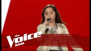 Earta - Proud Mary | The Blind Auditions | The Voice Kids Albania 3