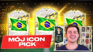 MÓJ ICON PICK OPTIMUS DO PIERWSZEGO SKŁADU!! TAK TAK TAK! FIFA 22 ULTIMATE TEAM