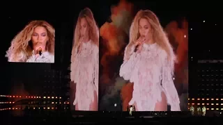 Beyoncé - Mine/ Baby Boy/ Hold Up/ Countdown The World Formation World Tour Philly 6/5/2016