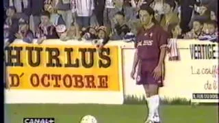 FC Metz Saison 97-98 1ère partie