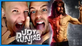 Udta Punjab | Official Trailer | Trailer Reaction Video by Robin and Jesper