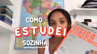 ✨ Como fui aprovada em Medicina na FEDERAL estudando sozinha (e cursando outra faculdade)