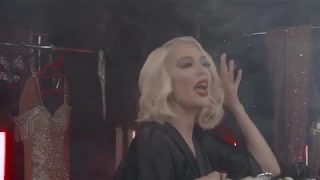 Erika Jayne is Roxie Hart