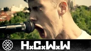 HURRY UP - MY CHORDS, MY LIFE - HARDCORE WORLDWIDE (OFFICIAL HD VERSION HCWW)