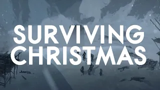 Surviving Christmas in Frostpunk