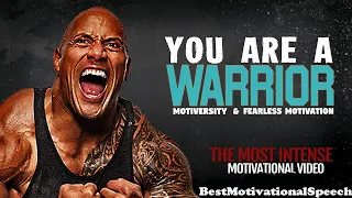 The Most INTENSE Video of 2019 - WARRIOR - A Powerful Motivational Speech Video