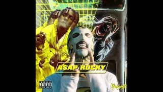 A$AP Rocky - @pabjesh Visual