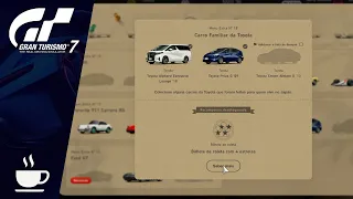 GT7 - Update 1.31 - New Menu Extras | Toyota Family Cars and Ford GT