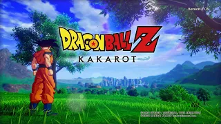 Dragon Ball Z Kakarot - FULL Game Walkthrough (1080p60fps)