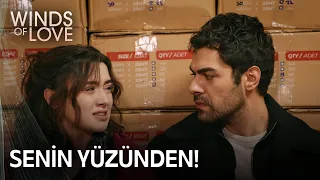 Neden bu haldeyiz Zeynep? | Rüzgarlı Tepe 55. Bölüm