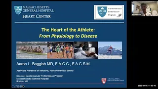 The Heart of the Athlete | National Fellow Online Lecture Series