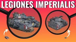 The Quickest WARHAMMER Army I've Ever PAINTED! | Legiones Imperialis