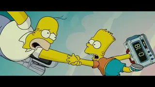 Los Simpson La Pelicula Parte 31