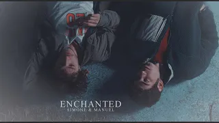 Simone & Manuel - Enchanted