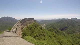 Tour to China: from Zhangjiajie to the Great Wall of China