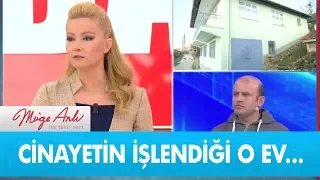 Feride Ercan'ın cinayete kurban gittiği o ev... - Müge Anlı ile Tatlı Sert 11 Şubat 2019