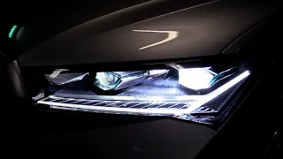 New Skoda Superb | LED Matrix