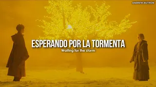 Qing Feng Wu & AURORA - Storm [Español + Lyrics]