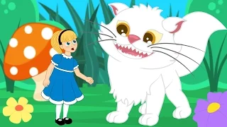 Alice nel Paese delle Meraviglie storie per bambini - Cartoni Animati - Fiabe e Favole per Bambini