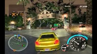 Need For Speed Underground 2 Let's Play Episode  23
