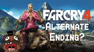 Baer Plays the Far Cry 4 "Alternate Ending"