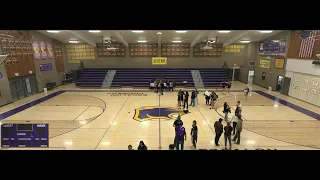 Escalon High School vs Ponderosa Girls' Varsity Volleyball