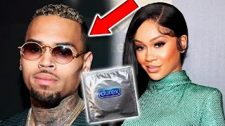 @ChrisBrownTV Admits That Saweetie is For The Streets and GUESS WHO MAD?