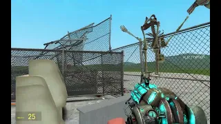 First Time Playing Garry's Mod