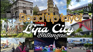 Lipa City, Batangas I Road trip to Lipa City