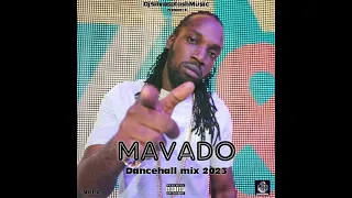 Mavado - Dancehall Mixtape (2023/2022) by Dj Silvasplash