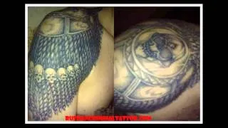 Тюремные наколки (Prison tattoos)