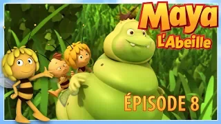 Maya L'abeille - nouvelle série - Épisode 8 - Apparences trompeuses | épisode entier