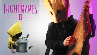 Little Nightmares II - Main Theme (Cover by Dolly Mobster)