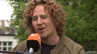 Michael Schulte - You Let Me Walk Alone - | ZDF-Fernsehgarten