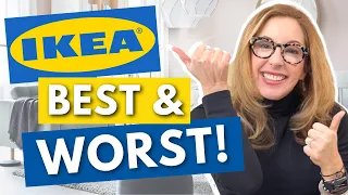 IKEA BEST & WORST | Designer Approved Products