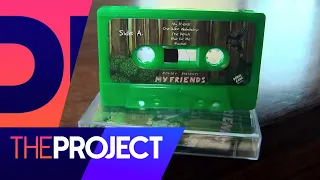 Cassette Tapes are making a comeback. Why? | The Project NZ