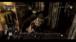 Demon's Souls - Dragon God Boss Fight